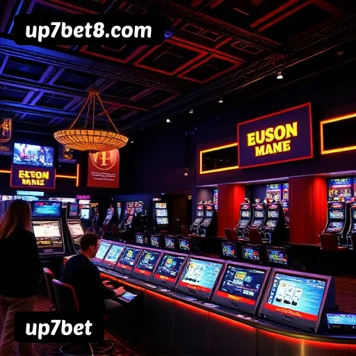 Cassino ao Vivo up7bet - Dealers Brasileiros Profissionais